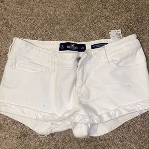 Hollister short shorts